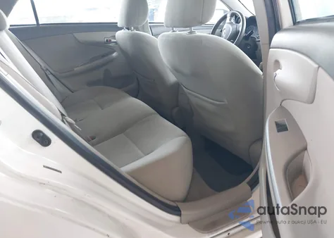 2010 Toyota Corolla Le z USA, uszkodzony, nr VIN 2T1BU4EE6AC406350